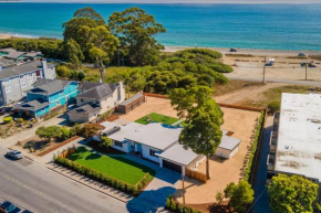 Coastal Estate wHot Tub Ocean Views Walk to Beach Restaurants & More